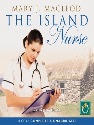 The Island Nurse - Audiobook